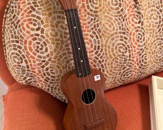 1950’s Roy Smeck Ukelele $75