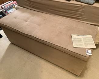 Mitchell Gold Cedar Chest $225