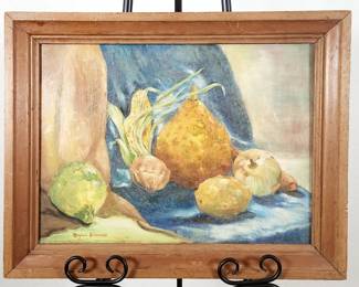 Marjorie Edwards Original Still Life Painting
