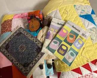  05 Colorful Quilts More