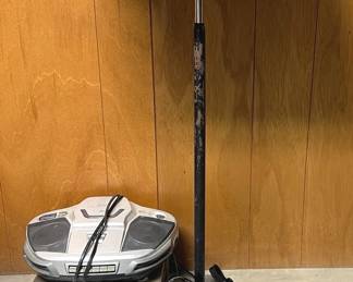 RadioShack Player, Vintage Samsung TV, Sony Walkman, And Misc.