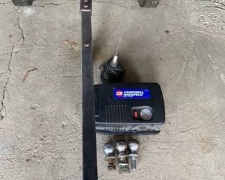 Trailer Dolly, Campbell Hausfeld Electric Air Pump, More
