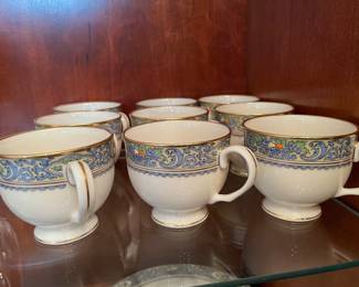 Lenox coffee set