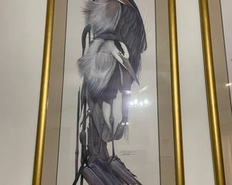 Signed May Watercolor Set