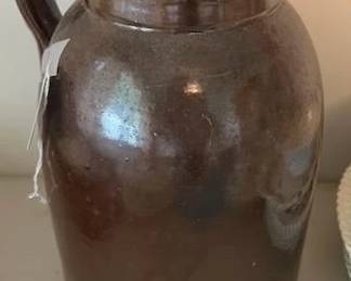 Stoneware Crock