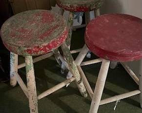 Milking Stools