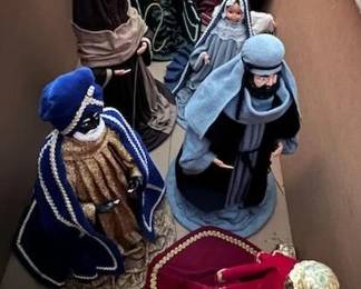 Nativity Figures