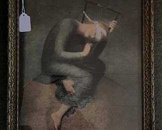 George Frederick Watts Print