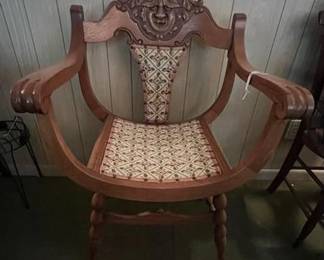 Antique Chair