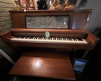 Wurlitzer Piano