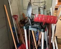Garden and Yard Tools