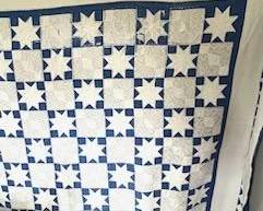Antique Quilt...one of many quilts available.