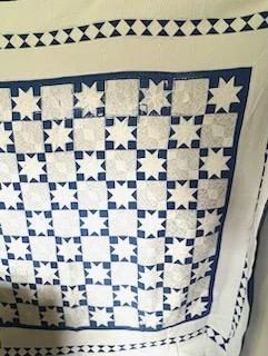 Antique Quilt...one of many quilts available.