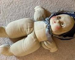 Antique Doll