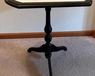 Tilt Top Table