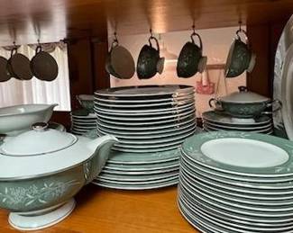 Syracuse China "Candlelight"