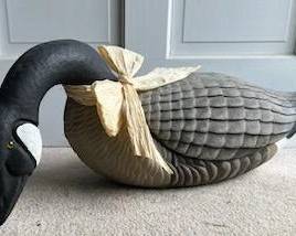 Decorative Decoy