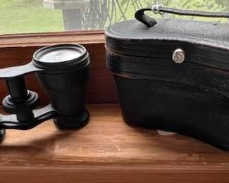 Vintage Binoculars