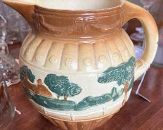 Early Roseville Pitcher