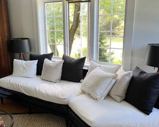 Designer Scarpa Couch