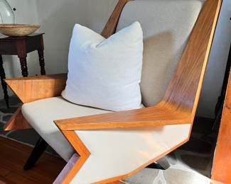 Designer Ponti Chair