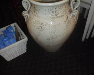Large urn