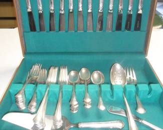 Towle Sterling Flatware