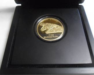 Star Wars 1 oz gold coin
