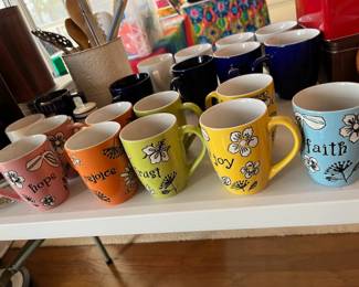 Cute mugs