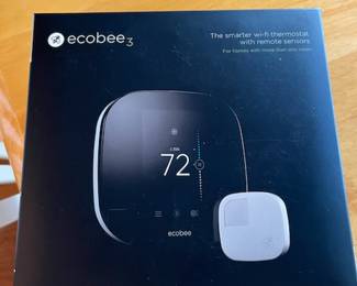 ecobee wireless thermostat 