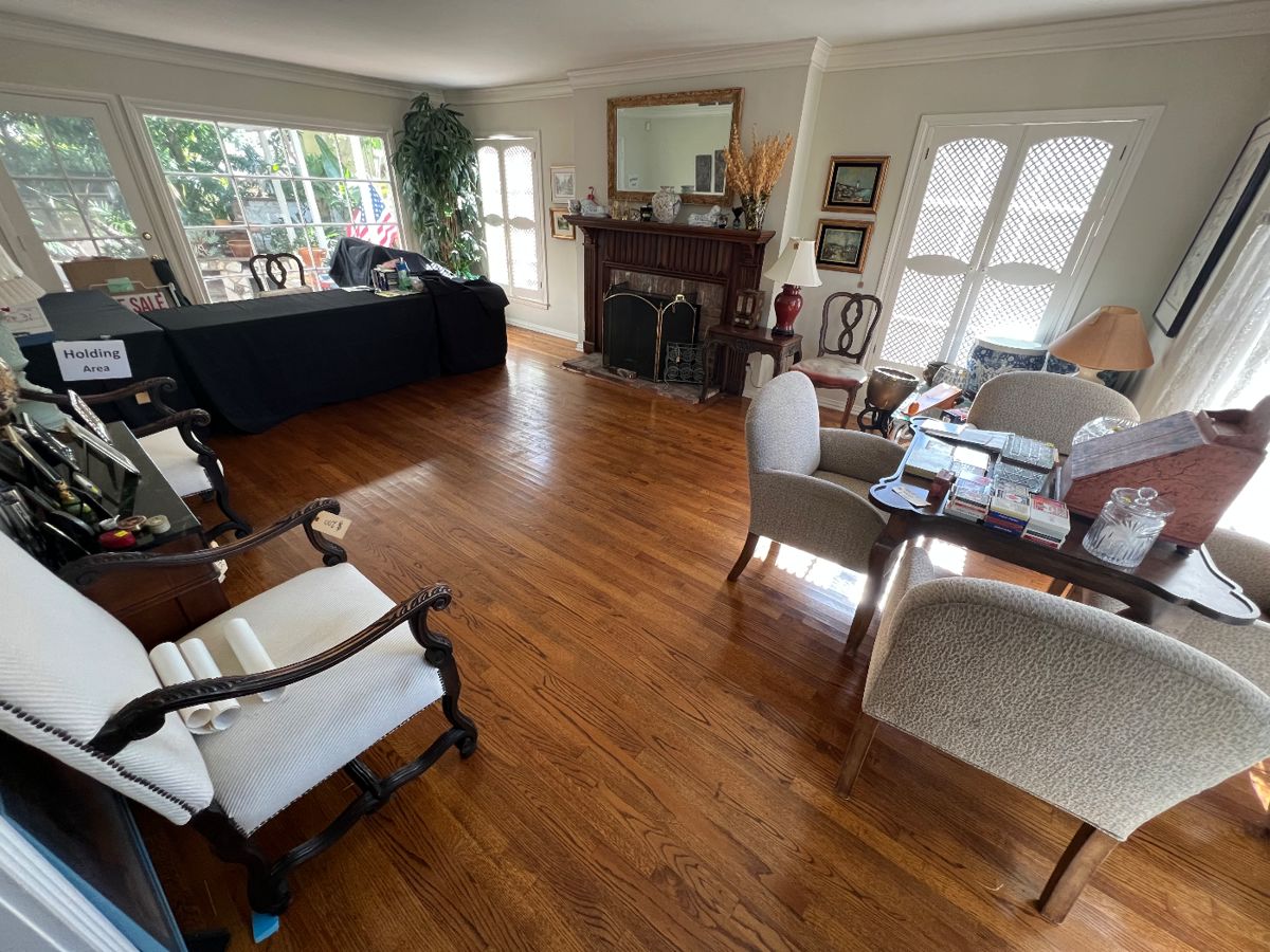 50 off! Eclectic Estate Sale in Cheviot Hills! starts on 10/6/2023