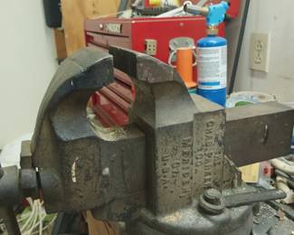 Chas. Parker Vice #974