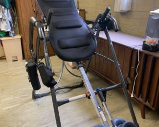Workout equipment