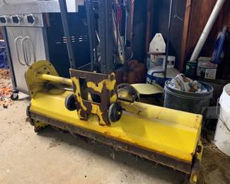 Snow Blower