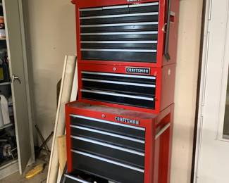Craftsman Tool Box