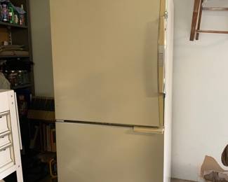 Refrigerator Freezer