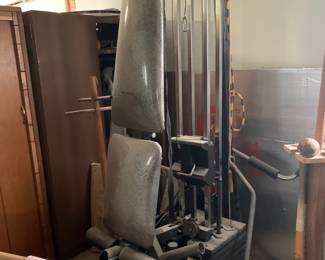 workout equipment
