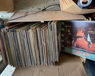 LP Albums