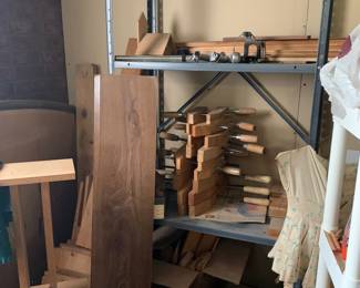 Wood Clamps