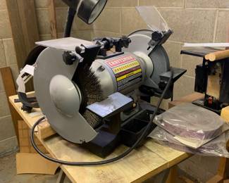 Variable Speed Grinder