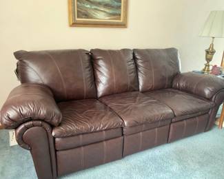 Lane Recliner Sofa