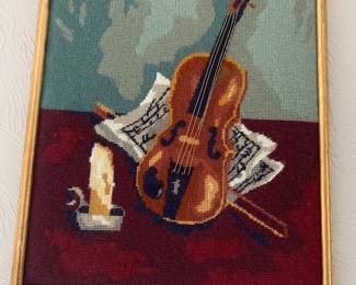 Needlepoint