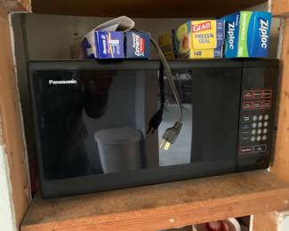 Microwave