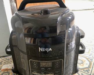Ninja Cooker Dehydrator
