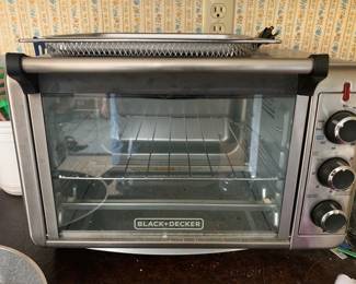 Toaster Over