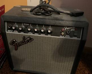 Fender Frontman 15G Amplifier