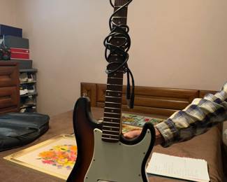 First Act Guitar