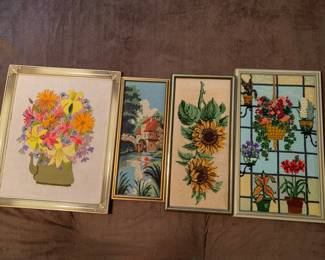 Needle Point