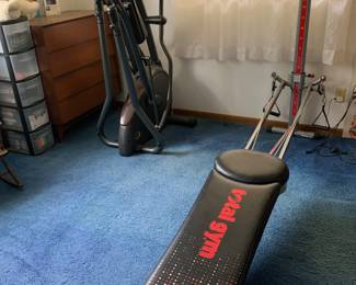 Total Gym