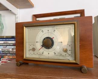 Mid Century Barometer